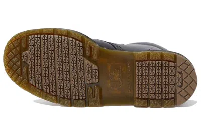 Dr. Martens 1460 Ambassador R31981001 Mens Black Leather Ankle Boots Zogg1345 In Black