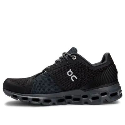 On Running (wmns)  Cloudstratus 'black Shadow'