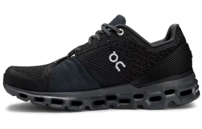 On Running (wmns)  Cloudstratus 'black Shadow'