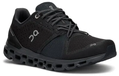 On Running (wmns)  Cloudstratus 'black Shadow'