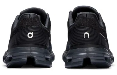 On Running (wmns)  Cloudstratus 'black Shadow'