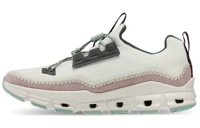 On (wmns)  Running Cloudaway 'white Ice Moss' In Multi