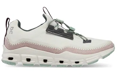 On (wmns)  Running Cloudaway 'white Ice Moss' In Multi