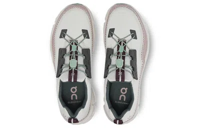 On (wmns)  Running Cloudaway 'white Ice Moss' In Multi