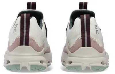 On (wmns)  Running Cloudaway 'white Ice Moss' In Multi