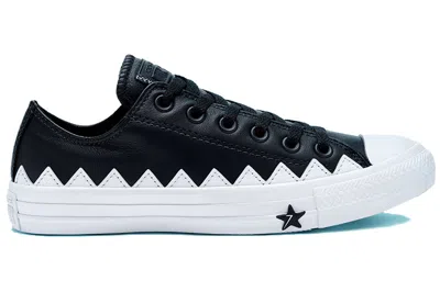 Converse (wmns)  Chuck Taylor All Star Mission-v Low Top 'black White'