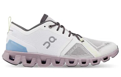 On (wmns)  Running Cloud X Shift 3 'undyed White Her'