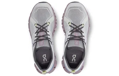 On (wmns)  Running Cloud X Shift 3 'undyed White Her'