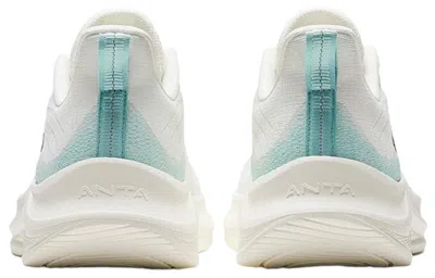 Anta City 'white Blue'