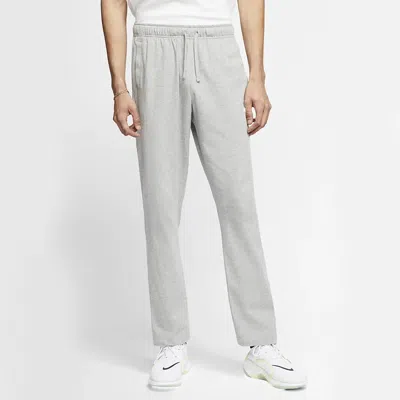 Nike Sportswear Club Fleece Knit Long Pants Dark Grey Gray