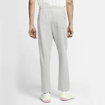 Nike Sportswear Club Fleece Knit Long Pants Dark Grey Gray