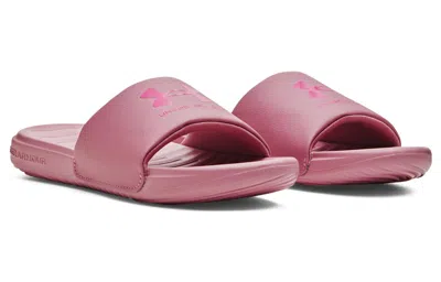 Under Armour (wmns)  Ansa Fixed Slide 'pink Elixir'