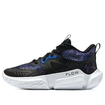 Under Armour (wmns)  Flow Breakthru 3 'black Blue Multi-color'