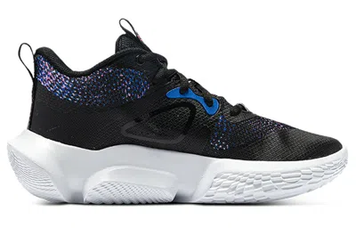 Under Armour (wmns)  Flow Breakthru 3 'black Blue Multi-color'
