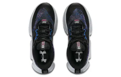 Under Armour (wmns)  Flow Breakthru 3 'black Blue Multi-color'