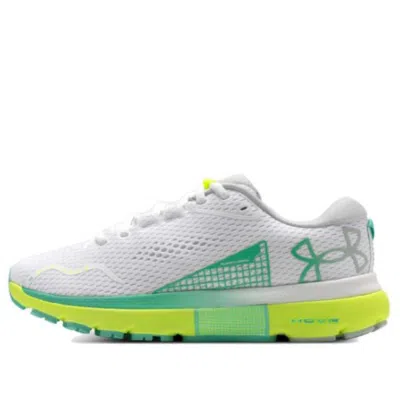 Under Armour (wmns)  Hovr Infinite 5 'white Green' In Gray