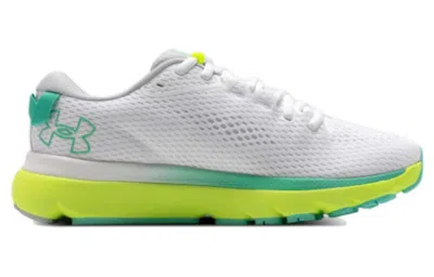 Under Armour (wmns)  Hovr Infinite 5 'white Green' In Gray