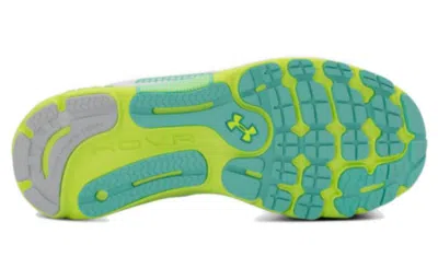 Under Armour (wmns)  Hovr Infinite 5 'white Green' In Gray