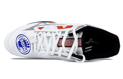 Mizuno Gate Sky Plus Running Shoes White/grey In Multi