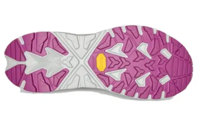 Hoka Anacapa Breeze Aero Low Breathable Trail Running Shoe In Blue