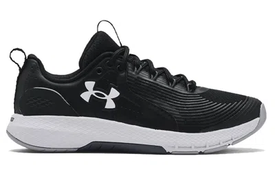 Under Armour Charged Commit Tr 3 'black White'