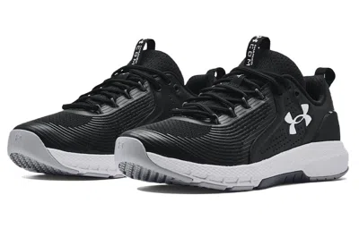 Under Armour Charged Commit Tr 3 'black White'