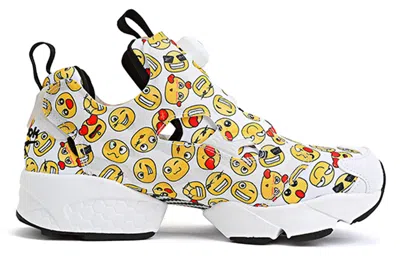 Reebok Instapump Fury Og 'emoji' In Pattern