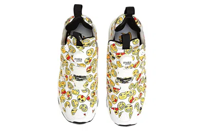 Reebok Instapump Fury Og 'emoji' In Pattern