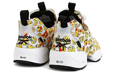Reebok Instapump Fury Og 'emoji' In Pattern