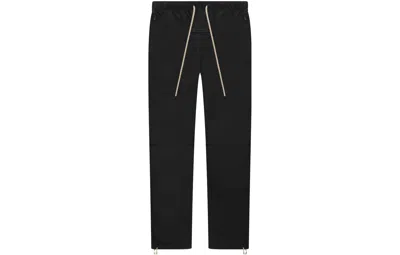 Essentials Fear Of God  Fw23 Relaxed Trouser 'black'