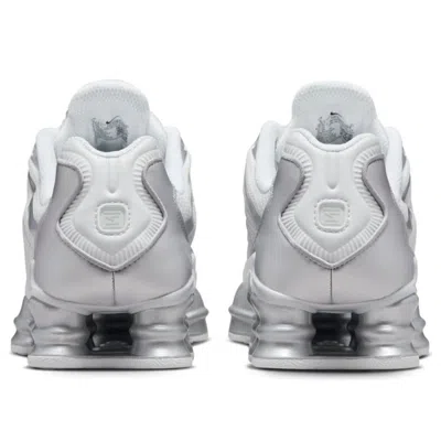 Nike (wmns)  Shox Tl 'white Chrome'
