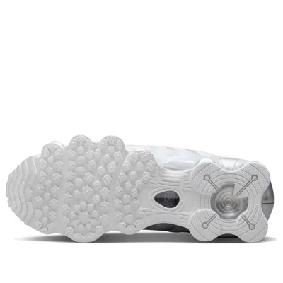 Nike (wmns)  Shox Tl 'white Chrome'