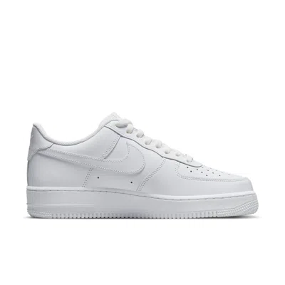 Nike Air Force 1 '07   Men's In White