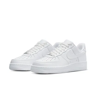 Nike Air Force 1 '07   Men's In White