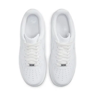 Nike Air Force 1 '07   Men's In White
