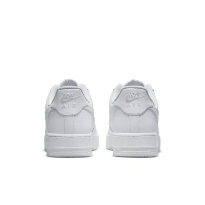 Nike Air Force 1 '07   Men's In White