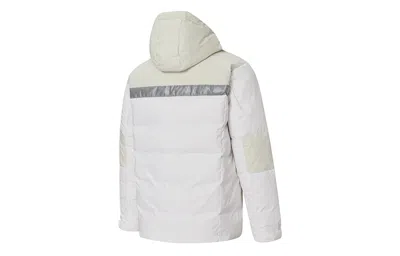 Puma Protective Down Jacket 'white Beige'