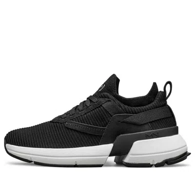 Skechers (wmns)  Split Running Shoes Black/white In Multi