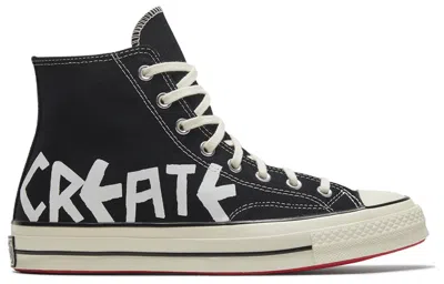 Converse Chuck 70 High 'create Future - Black'