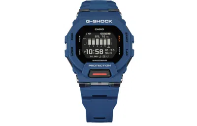 Casio G-shock Digital 'blue'