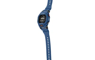 Casio G-shock Digital 'blue'