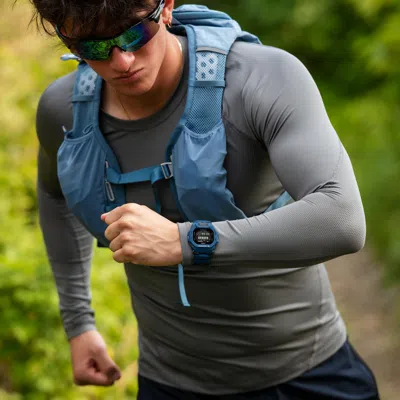 Casio G-shock Digital 'blue'