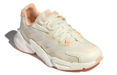 Adidas Originals (wmns) Adidas X9000l4 Cozy Wear-resistant Shock Absorption Gray Pink