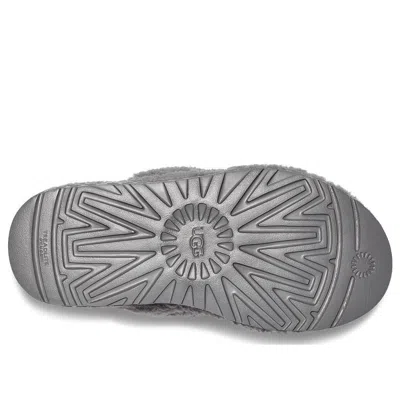 Ugg (wmns)  Oh Fluffita Slide 'grey' In Gray