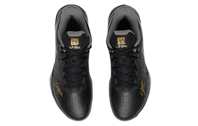 Li-ning Lieting Cl 'black Gold'