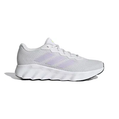 Adidas Originals (wmns) Adidas Switch Move Running Shoes 'purple White' In Multi