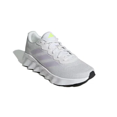 Adidas Originals (wmns) Adidas Switch Move Running Shoes 'purple White' In Multi