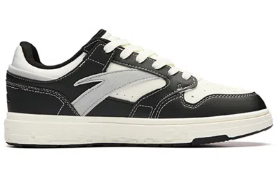 Anta Street Naughty 2.0 Low 'black White Grey'
