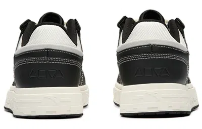 Anta Street Naughty 2.0 Low 'black White Grey'