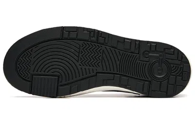 Anta Street Naughty 2.0 Low 'black White Grey'